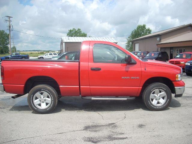 Dodge Ram Pickup SLT Pickup