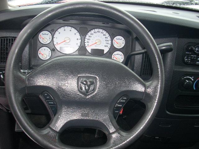 Dodge Ram Pickup 2003 photo 2
