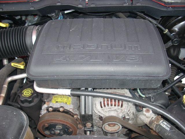 Dodge Ram Pickup 2003 photo 3