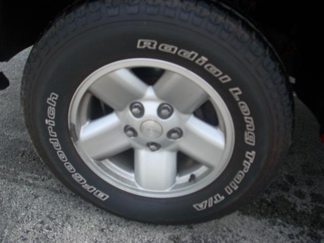 Dodge Ram Pickup 2003 photo 4