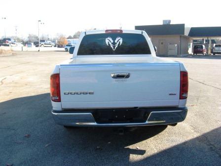 Dodge Ram Pickup 2003 photo 1