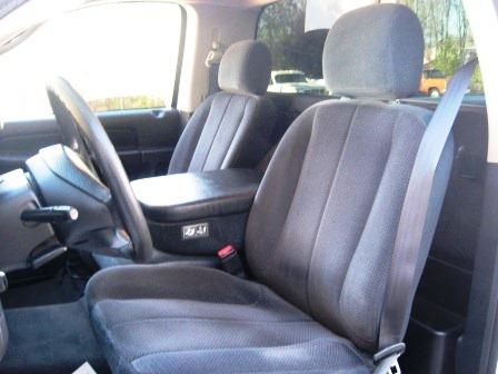 Dodge Ram Pickup 2003 photo 2