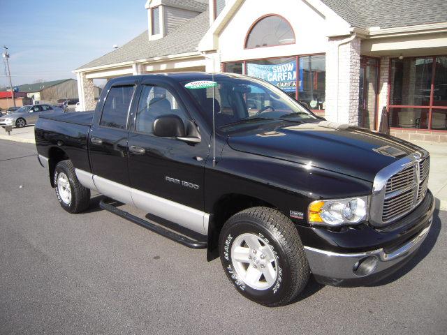 Dodge Ram Pickup SLT Pickup