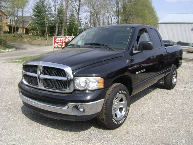 Dodge Ram Pickup 1500k LS Pickup