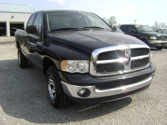 Dodge Ram Pickup 2003 photo 3
