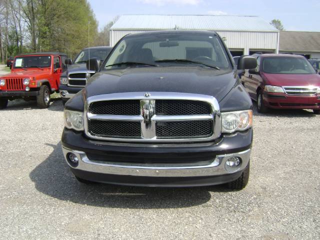 Dodge Ram Pickup 2003 photo 4