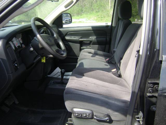 Dodge Ram Pickup 2003 photo 5