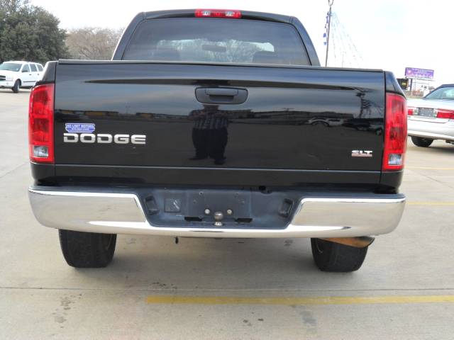 Dodge Ram Pickup 2003 photo 4