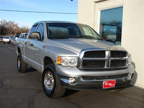 Dodge Ram Pickup Unknown Other