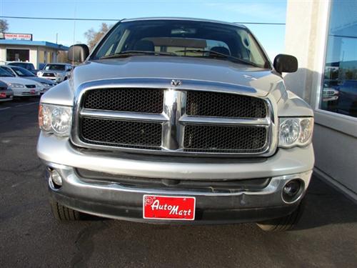 Dodge Ram Pickup 2003 photo 1