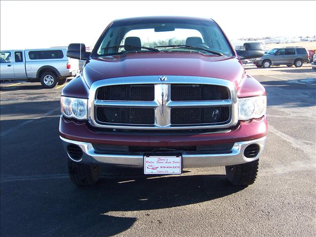 Dodge Ram Pickup 2003 photo 1