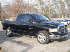 Dodge Ram Pickup 2003 photo 3