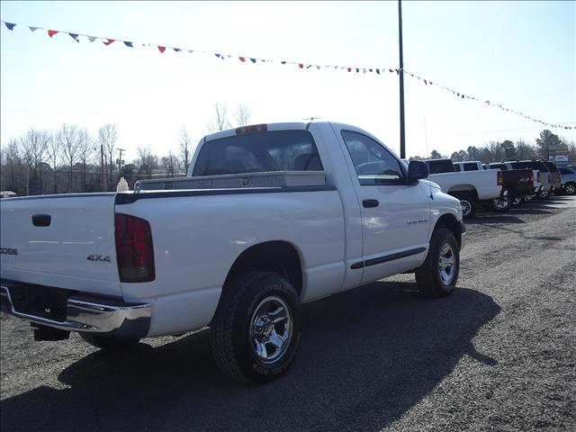Dodge Ram Pickup 2003 photo 4