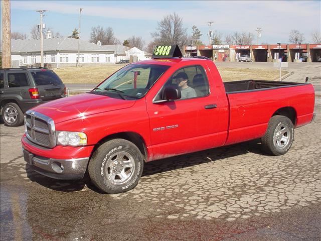 Dodge Ram Pickup Sport Pickup