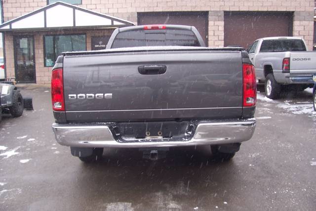 Dodge Ram Pickup 2003 photo 1