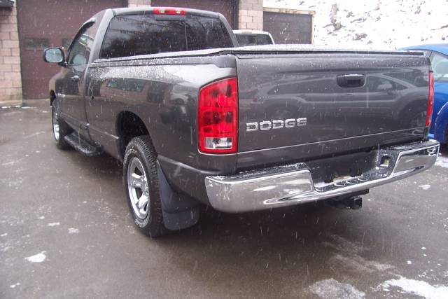 Dodge Ram Pickup 2003 photo 2