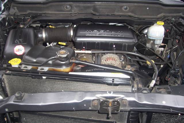 Dodge Ram Pickup 2003 photo 3