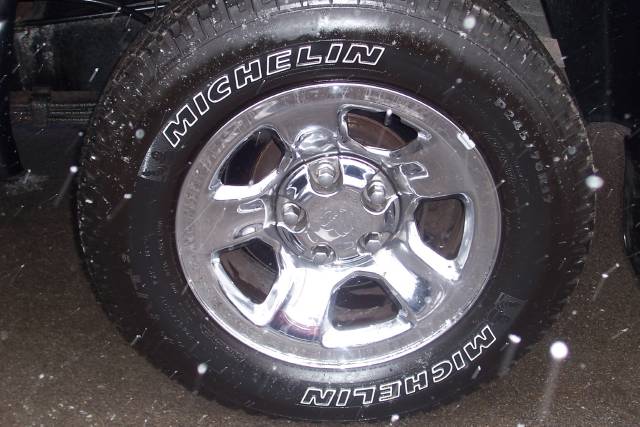 Dodge Ram Pickup 2003 photo 5