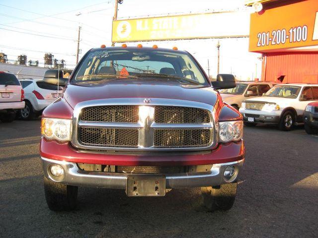 Dodge Ram Pickup 2003 photo 2