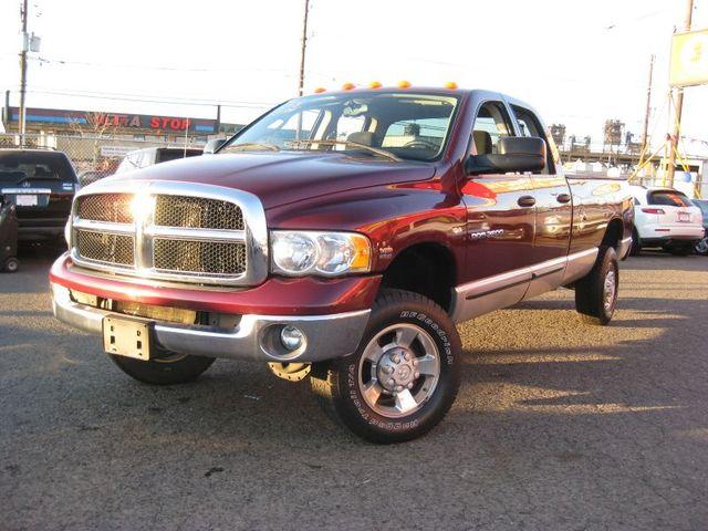 Dodge Ram Pickup 2003 photo 5