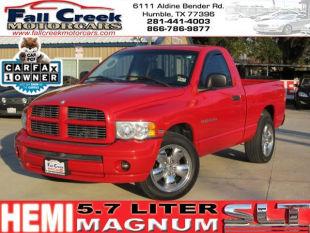 Dodge Ram Pickup SLT Pickup