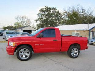 Dodge Ram Pickup 2003 photo 1