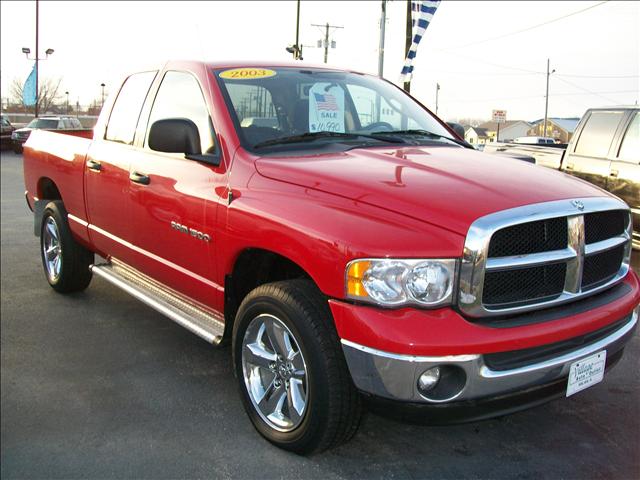 Dodge Ram Pickup SLT Pickup