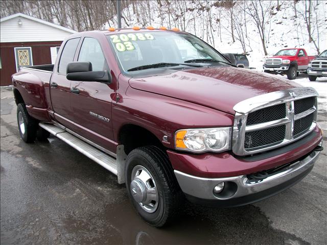 Dodge Ram Pickup Type S W/navigation System Crew Cab Pickup