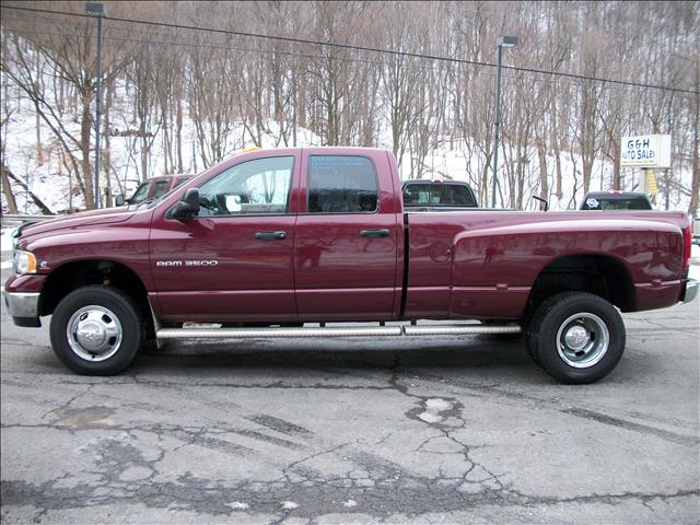 Dodge Ram Pickup 2003 photo 3