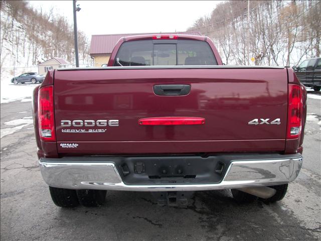 Dodge Ram Pickup 2003 photo 5