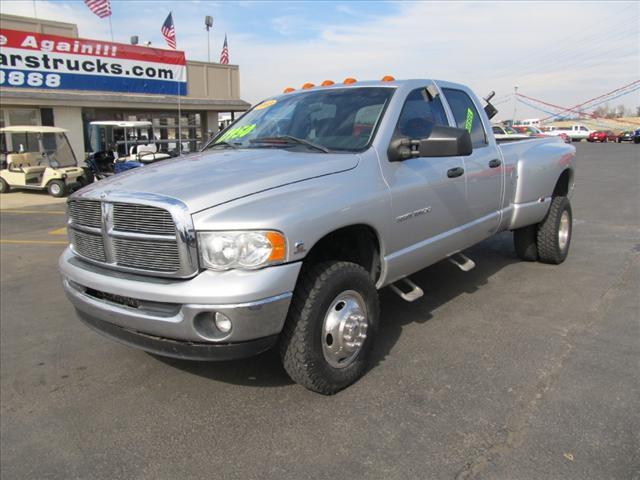 Dodge Ram Pickup 2003 photo 1