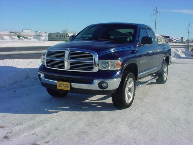Dodge Ram Pickup Ext WT Pickup