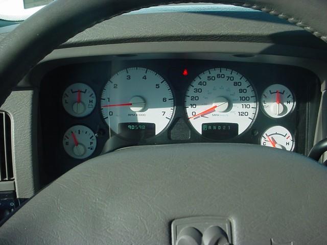 Dodge Ram Pickup 2003 photo 5