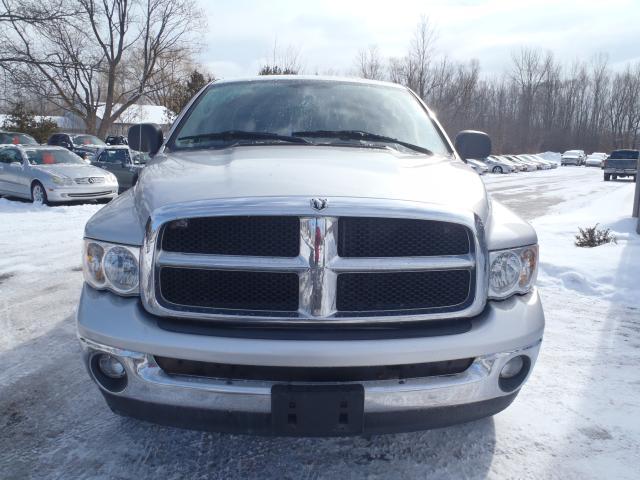 Dodge Ram Pickup 2003 photo 2