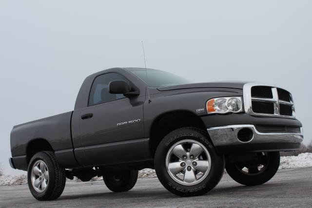 Dodge Ram Pickup SLT Pickup