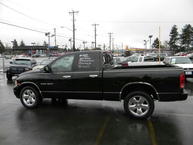 Dodge Ram Pickup 2003 photo 1