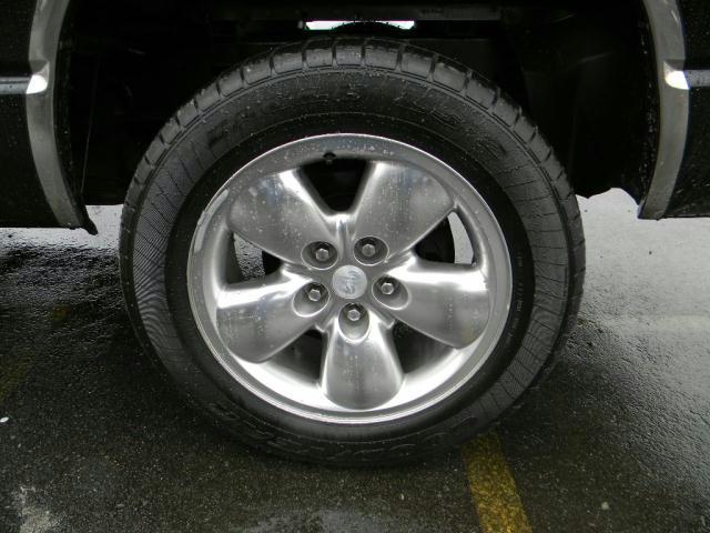 Dodge Ram Pickup 2003 photo 3