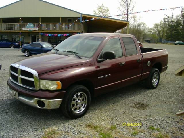 Dodge Ram Pickup 2003 photo 3