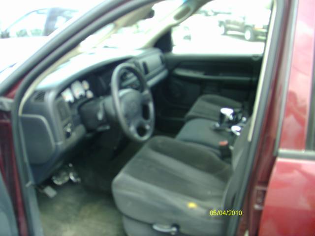 Dodge Ram Pickup 2003 photo 4
