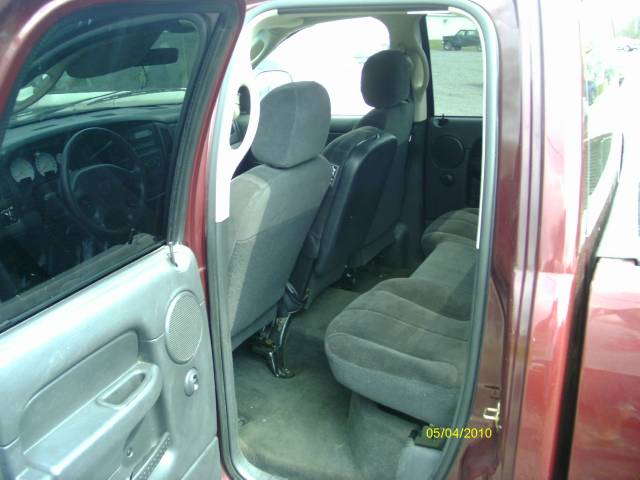 Dodge Ram Pickup 2003 photo 5