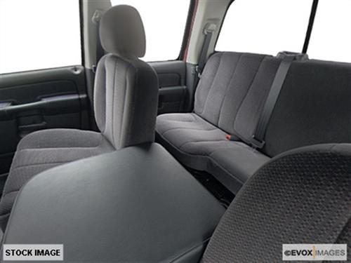 Dodge Ram Pickup 2003 photo 2