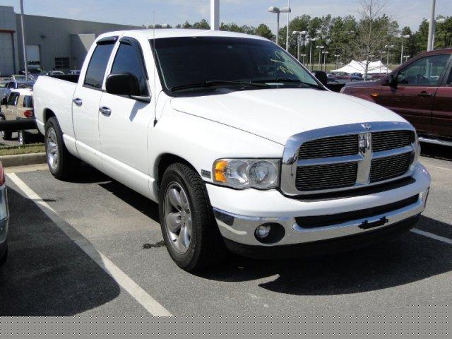 Dodge Ram Pickup 2003 photo 1