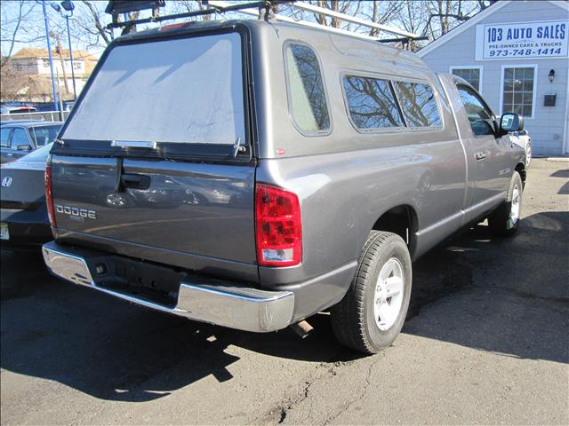 Dodge Ram Pickup 2003 photo 1