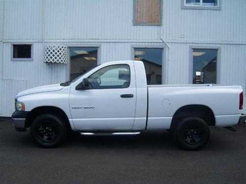 Dodge Ram Pickup Unknown Other