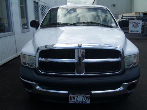 Dodge Ram Pickup 2003 photo 1