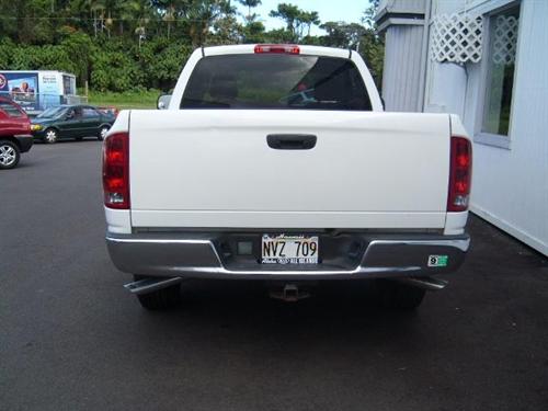 Dodge Ram Pickup 2003 photo 3