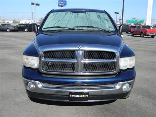 Dodge Ram Pickup 2003 photo 1