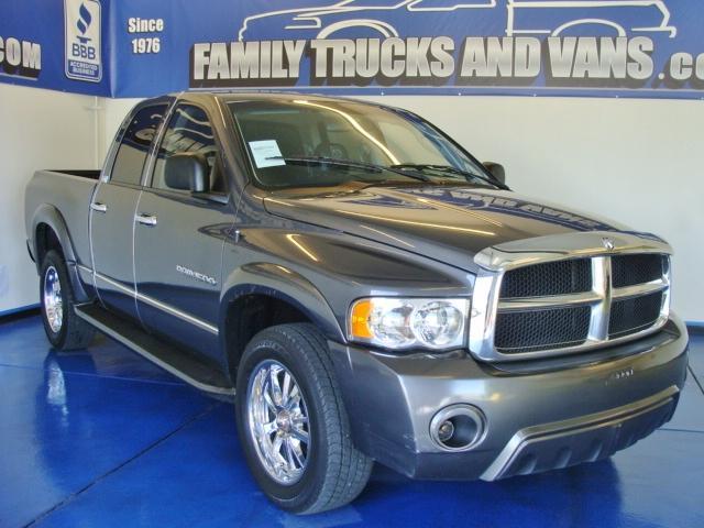 Dodge Ram Pickup 2003 photo 5
