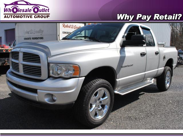 Dodge Ram Pickup Unknown Pickup