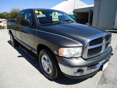 Dodge Ram Pickup 2003 photo 1